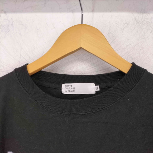 ビームス BEAMS TOKYO CULTUART プリントTシャツ メンズ JPN:XL